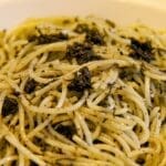 spaghetti al tartufo di Norcia