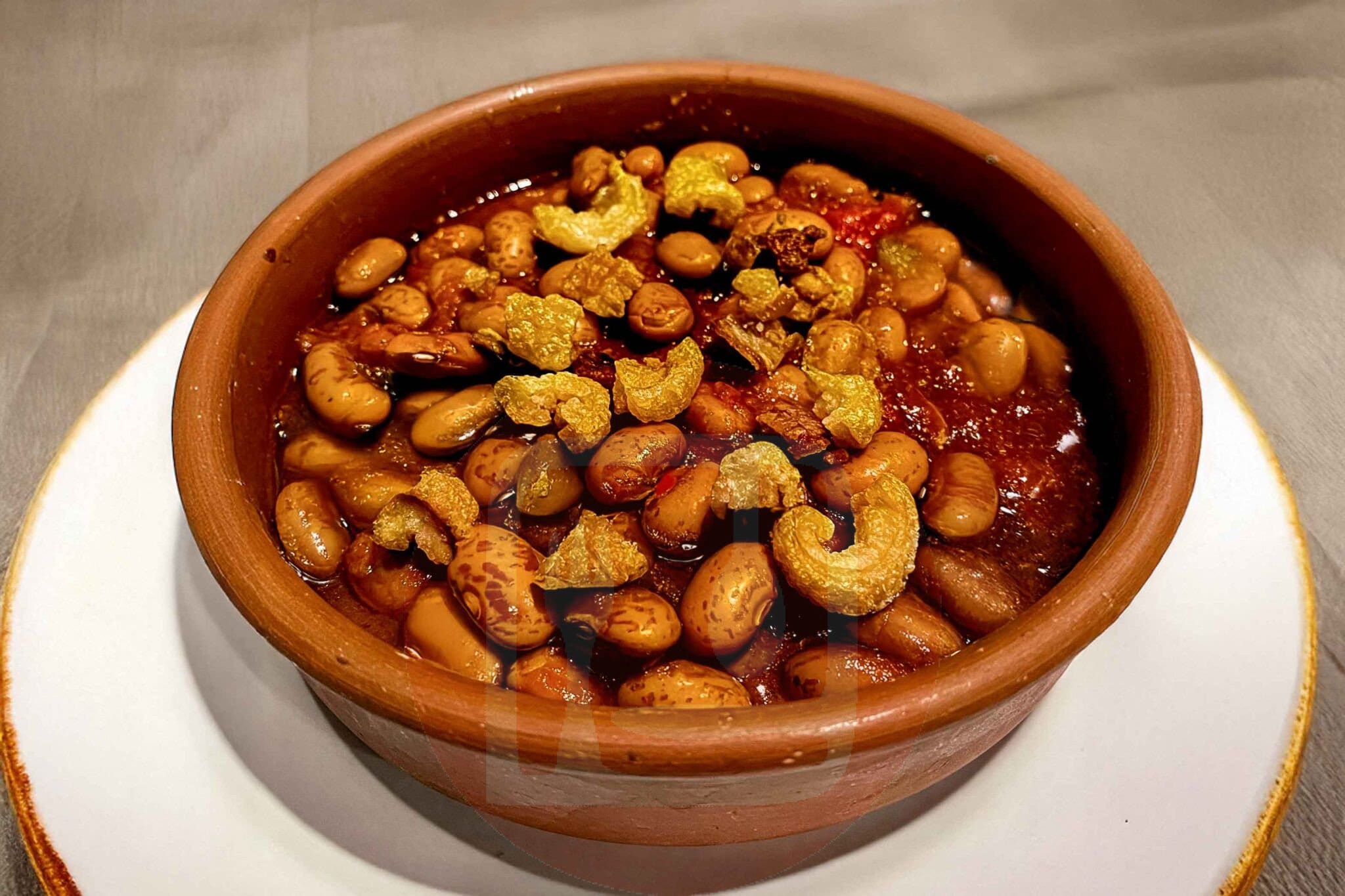 fagioli diavoli con le cotiche